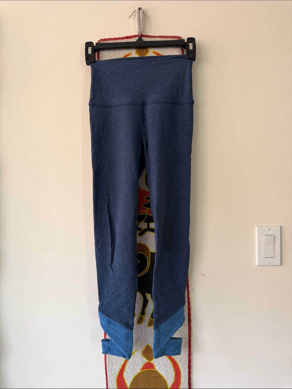 “Beyond Yoga” Spacedyed Moisture Wicking Super Soft Leggings